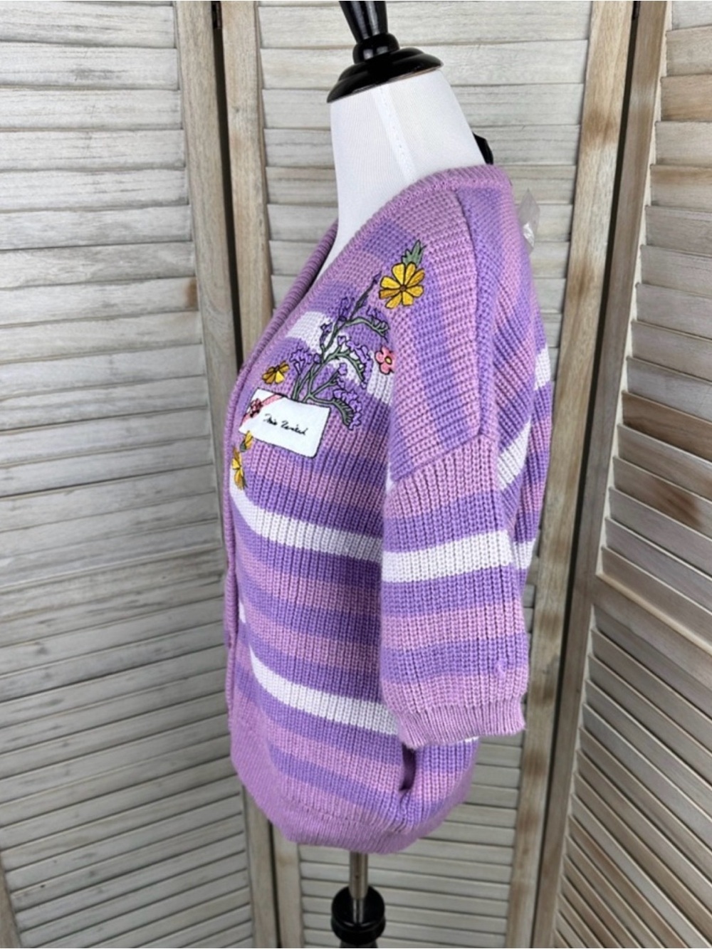 Her Universe Studio Ghibli Kiki's Delivery Service Icons Short-Sleeve Cardigan M - Picture 9 of 10